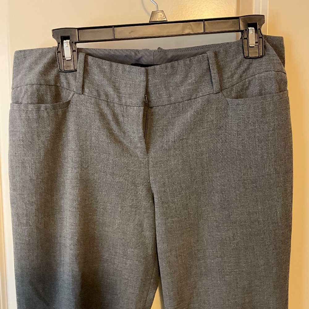 The Limited Womens dress pants - gray size 8R